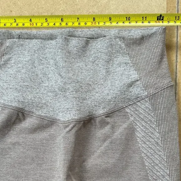 Pink Victoria's Secret Seamless High Waist Full Length Legging Tight Pink Large - Picture 8 of 8